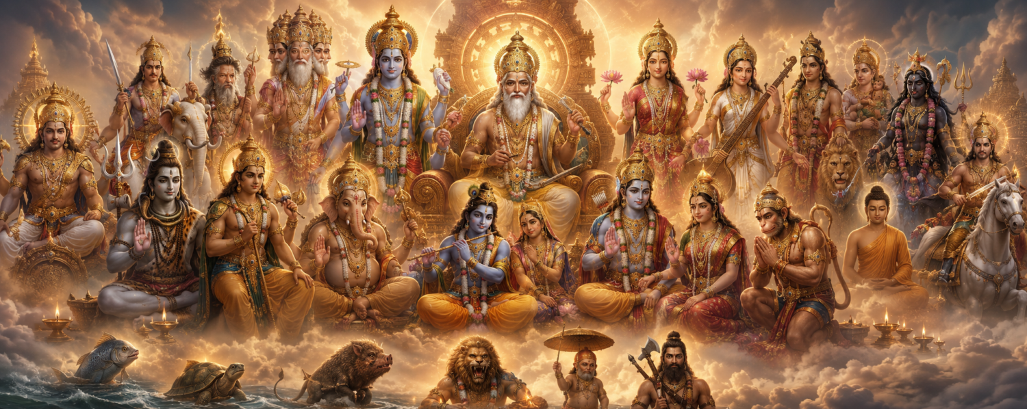 🌹Vishwakarma :The World Of Spirituality🌹